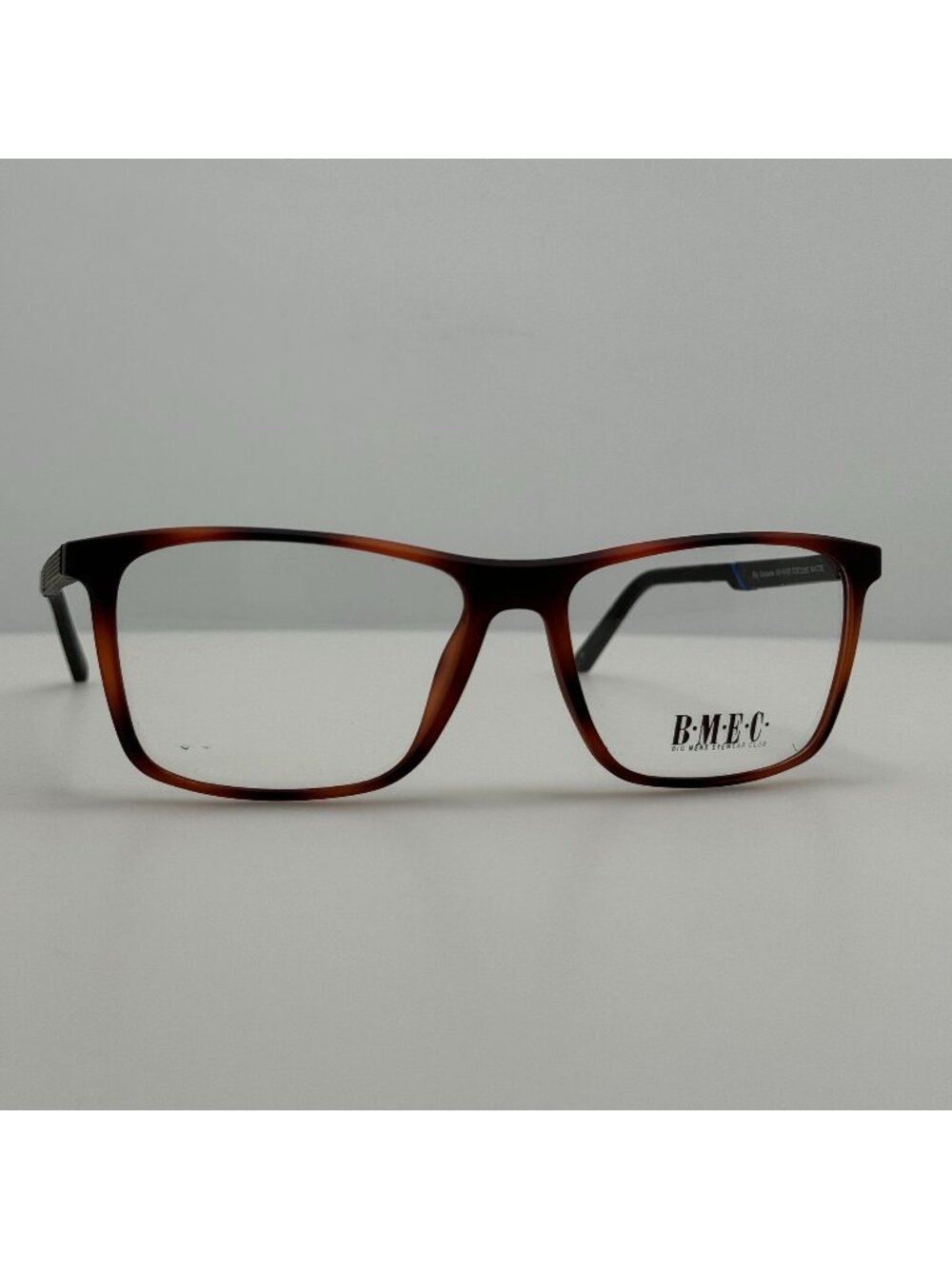 BMEC Big Success Tortoise Eyeglasses Eye Glasses Frames 59-16-150